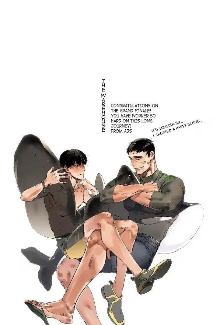 The Warehouse Chapter 67.1 page 13 - 