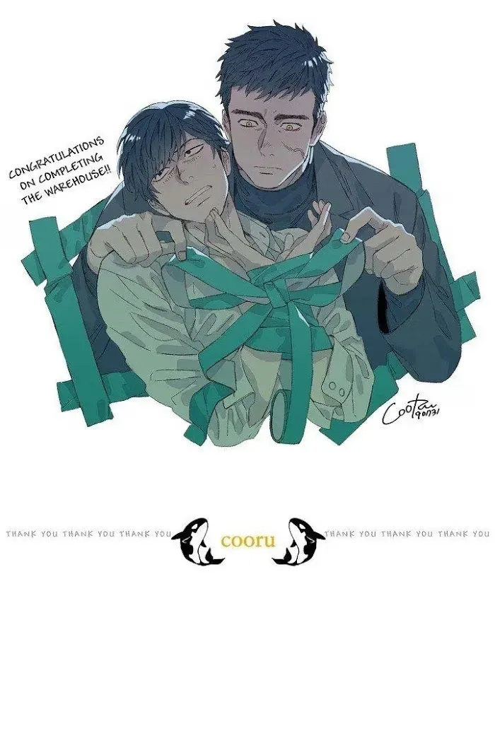 The Warehouse Chapter 67.1 page 15 - 