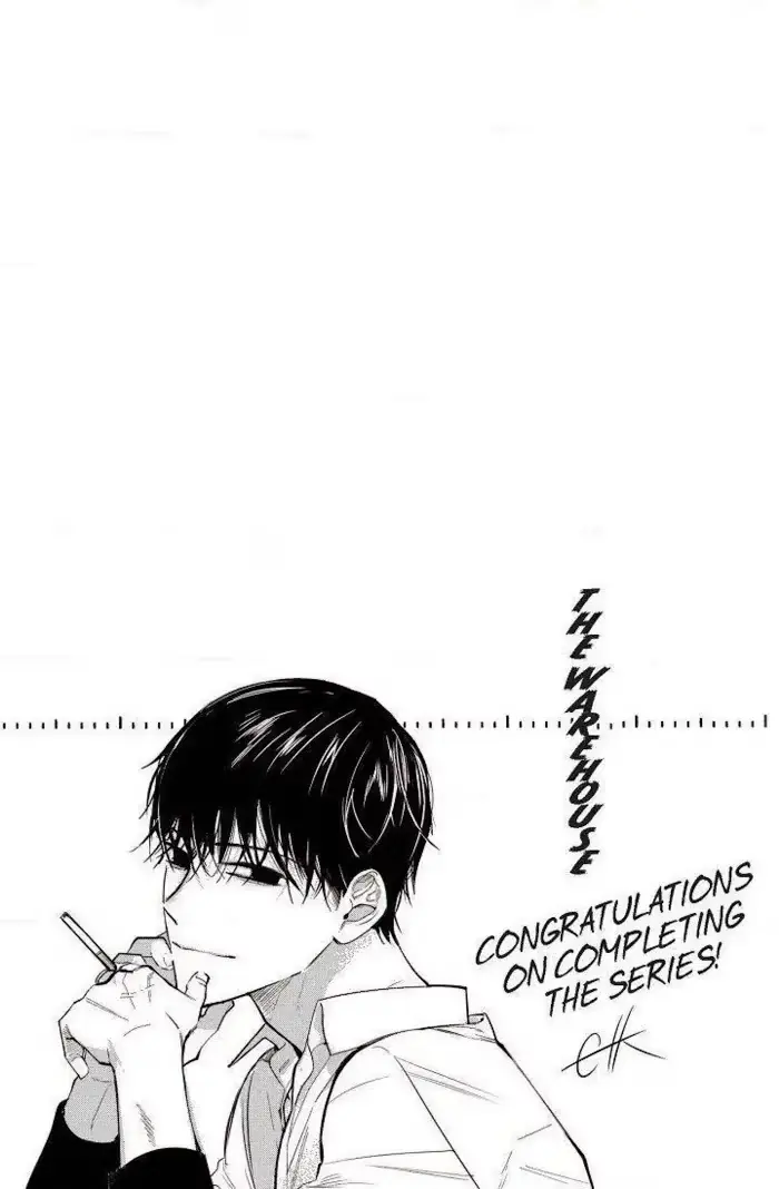 The Warehouse Chapter 67.1 page 16 - 
