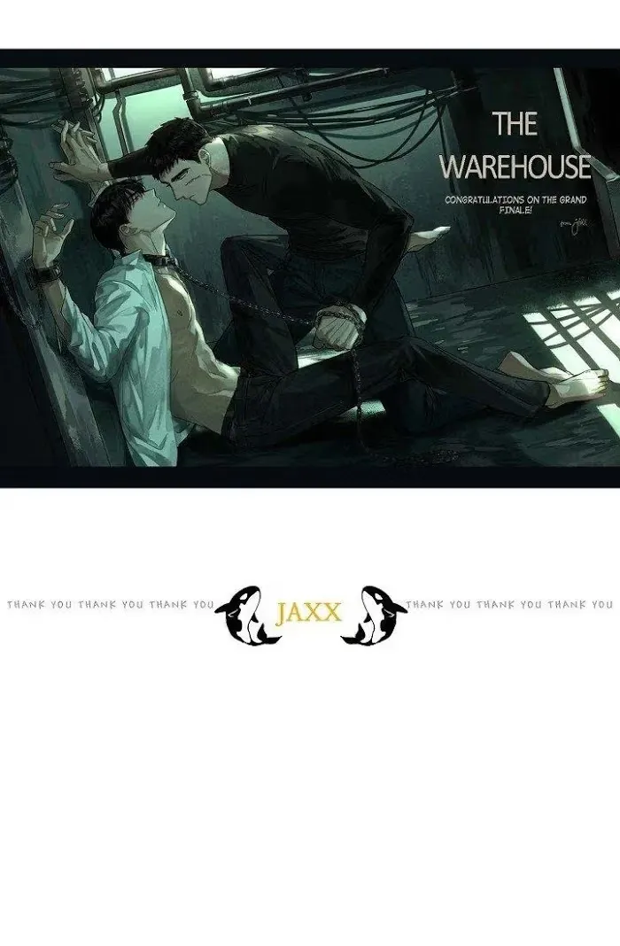 The Warehouse Chapter 67.1 page 21 - 