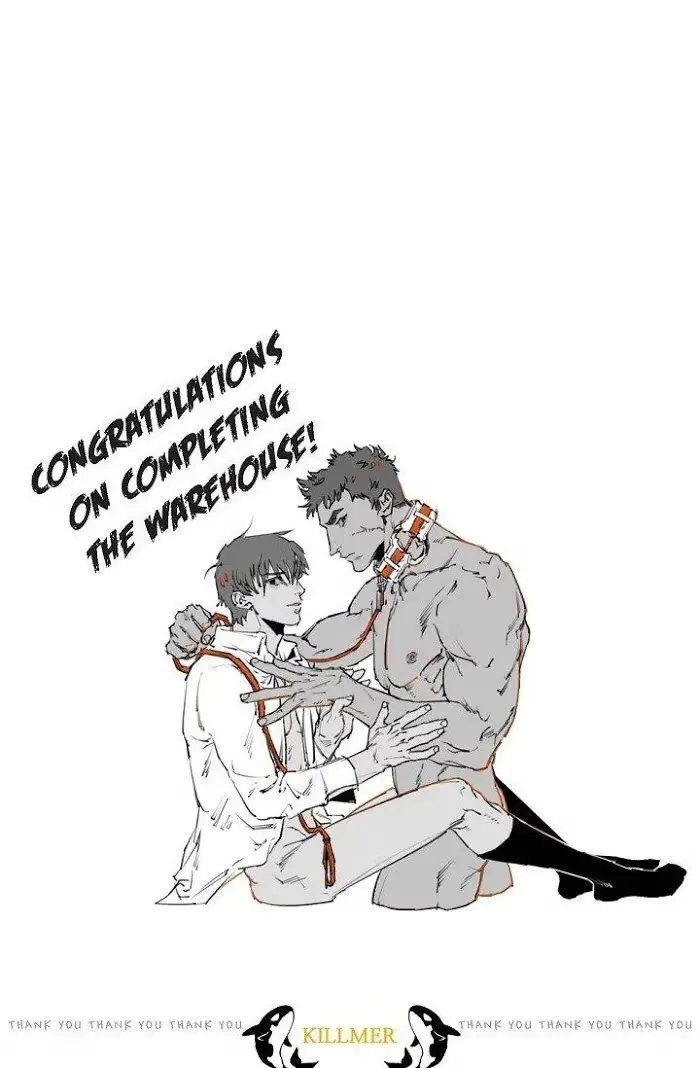 The Warehouse Chapter 67.1 page 22 - 