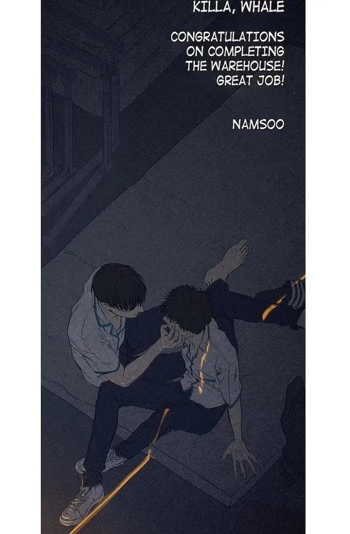 The Warehouse Chapter 67.1 page 26 - 