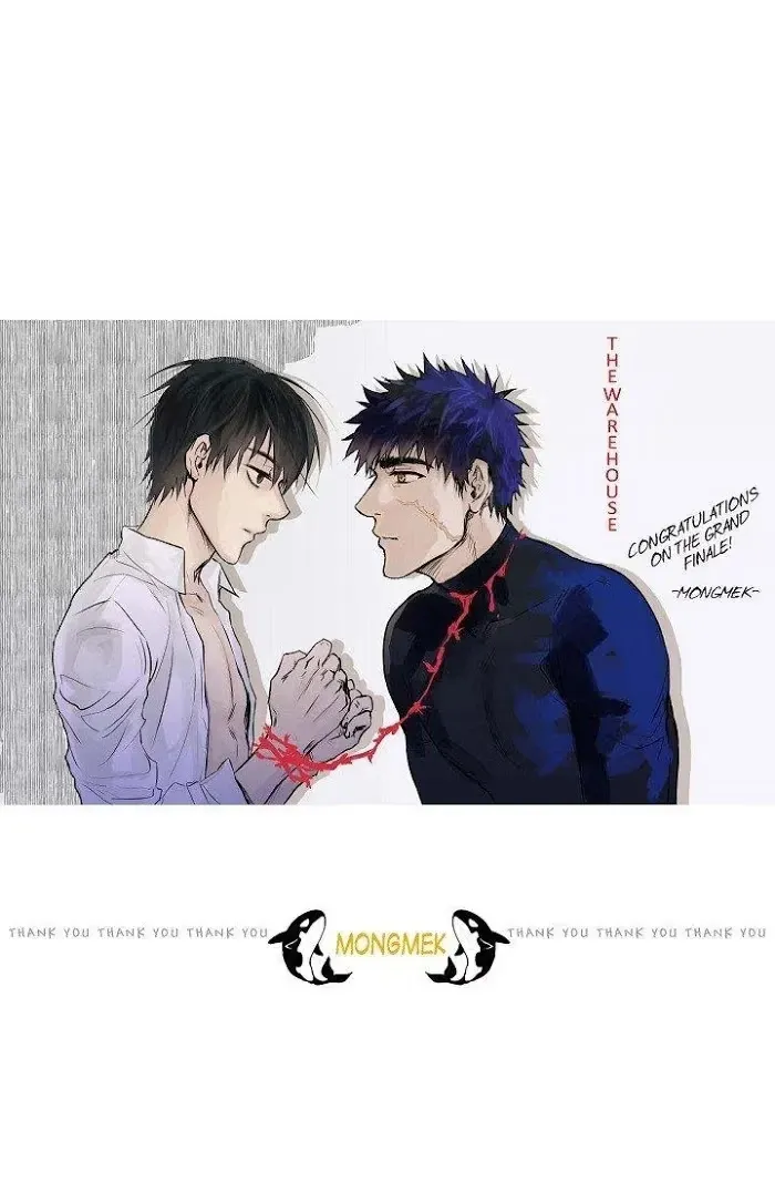 The Warehouse Chapter 67.1 page 30 - 