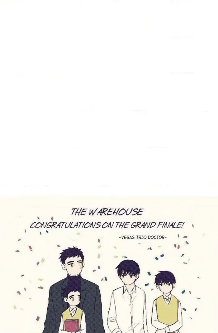 The Warehouse Chapter 67.1 page 31 - 