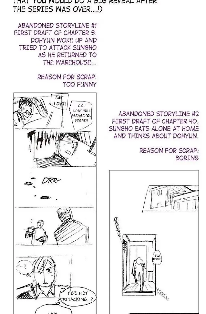 The Warehouse Chapter 67.2 page 24 - 