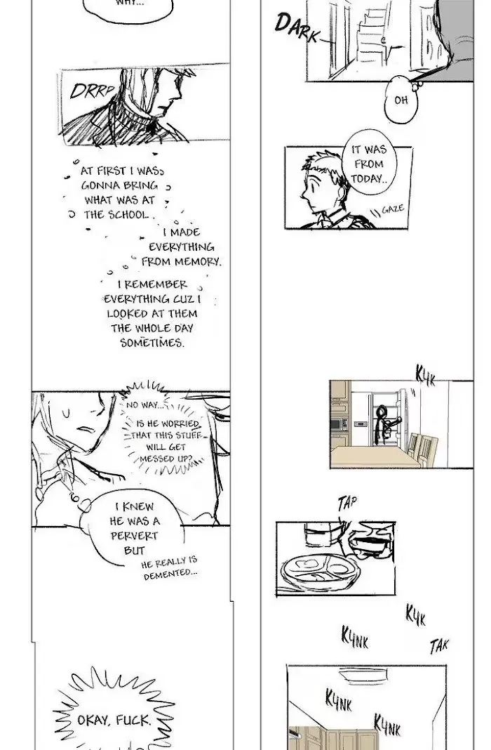 The Warehouse Chapter 67.2 page 25 - 