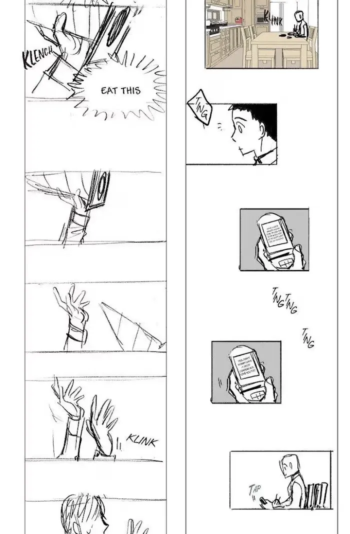 The Warehouse Chapter 67.2 page 26 - 