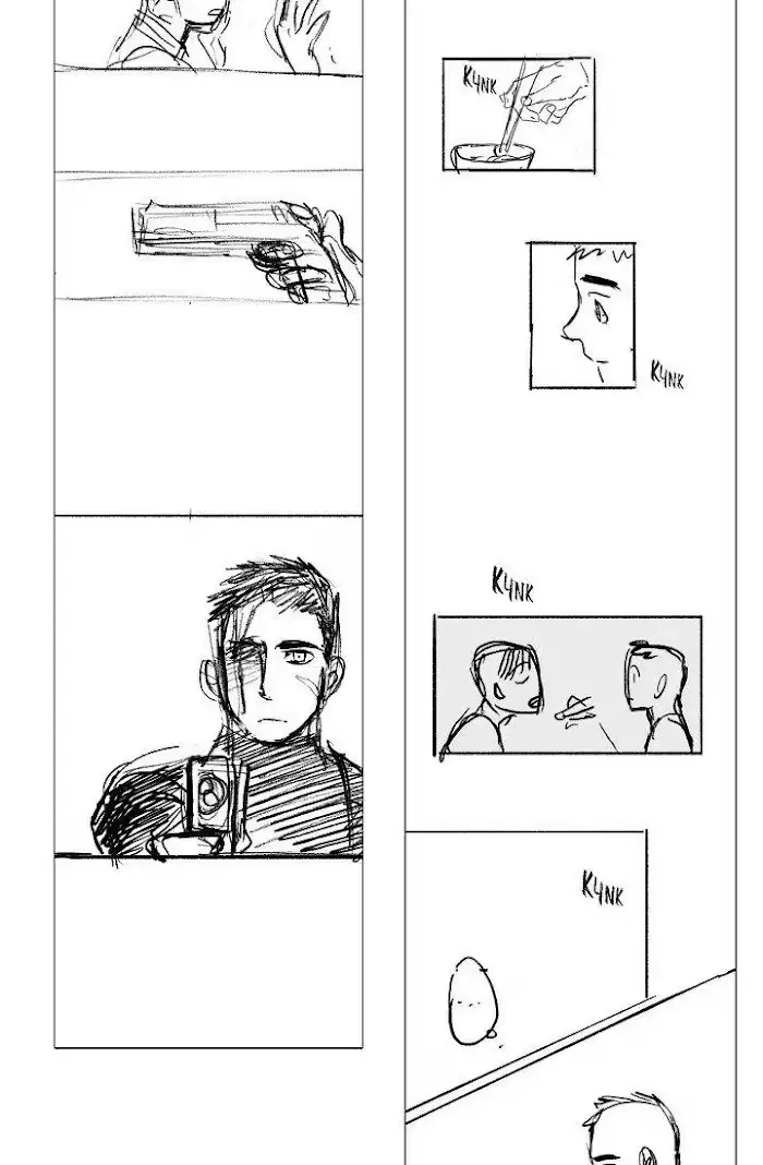 The Warehouse Chapter 67.2 page 27 - 