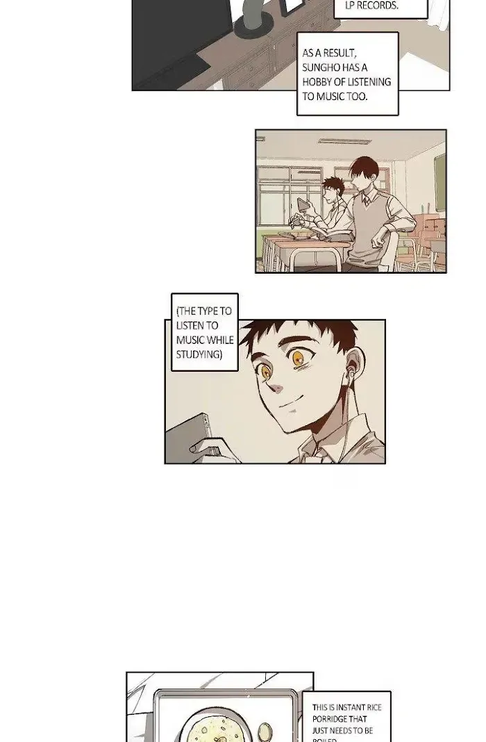 The Warehouse Chapter 67.2 page 32 - 
