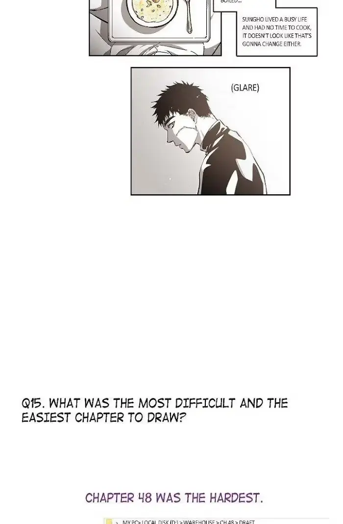 The Warehouse Chapter 67.2 page 33 - 