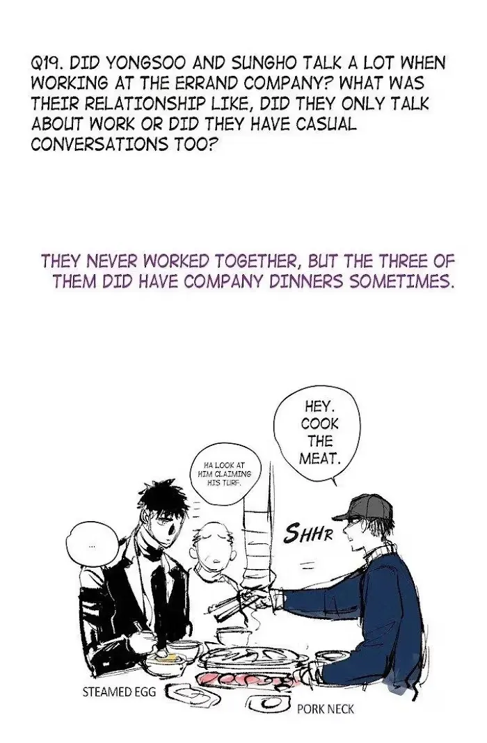 The Warehouse Chapter 67.2 page 39 - 