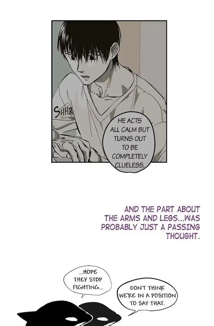 The Warehouse Chapter 67.2 page 6 - 