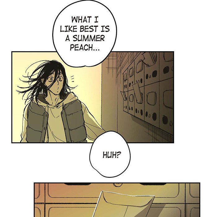 The Warehouse The Warehouse EP 67 - Toomics page 11 - 