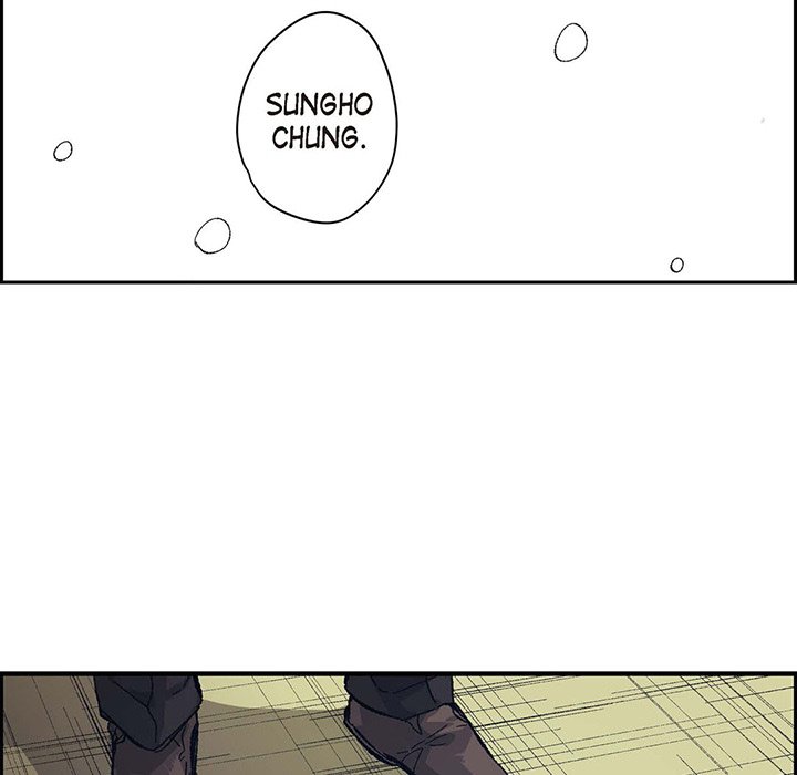 The Warehouse The Warehouse EP 67 - Toomics page 106 - 