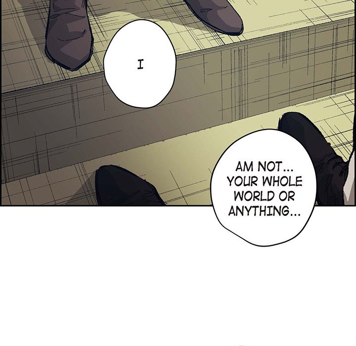 The Warehouse The Warehouse EP 67 - Toomics page 107 - 