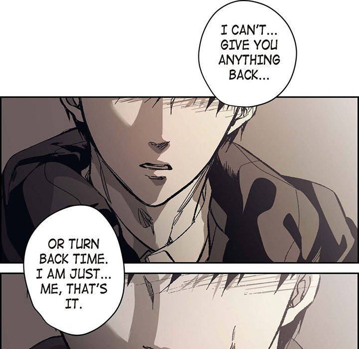 The Warehouse The Warehouse EP 67 - Toomics page 108 - 