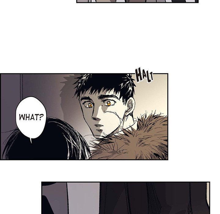 The Warehouse The Warehouse EP 67 - Toomics page 118 - 