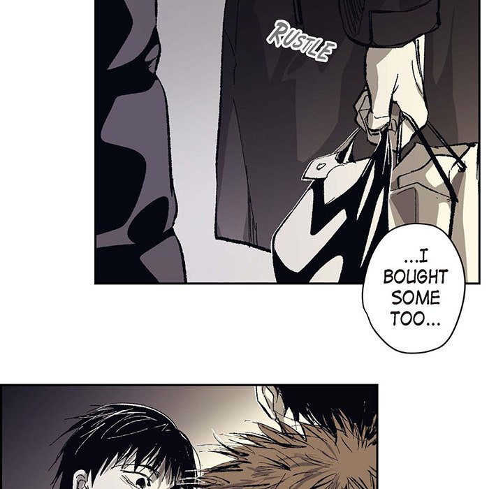 The Warehouse The Warehouse EP 67 - Toomics page 119 - 