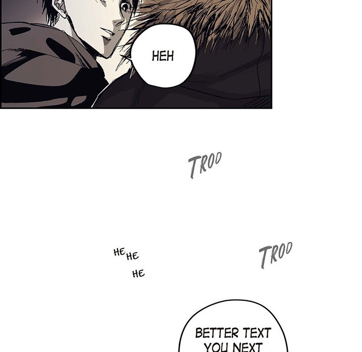 The Warehouse The Warehouse EP 67 - Toomics page 120 - 