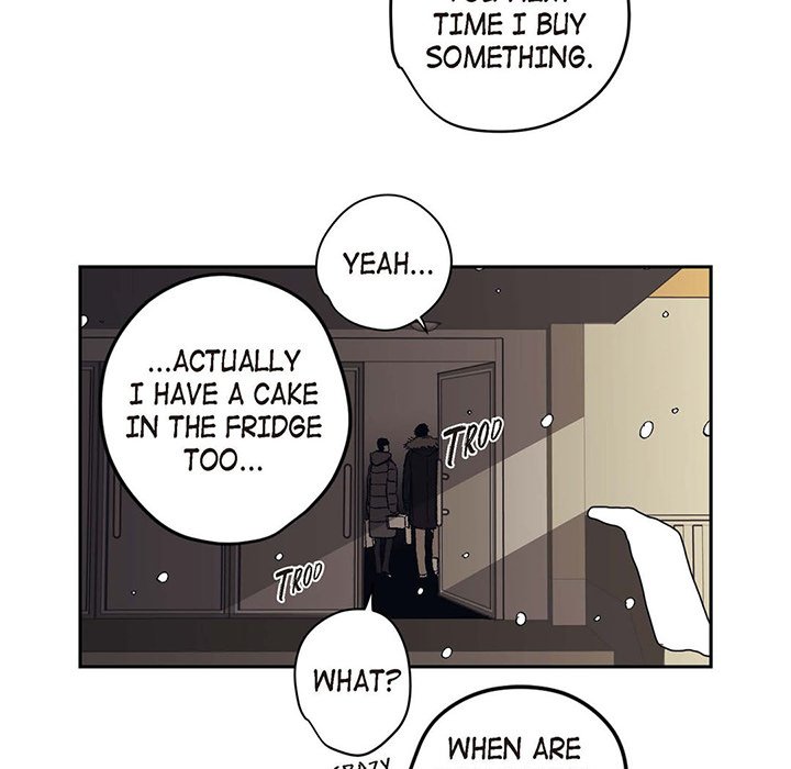 The Warehouse The Warehouse EP 67 - Toomics page 121 - 