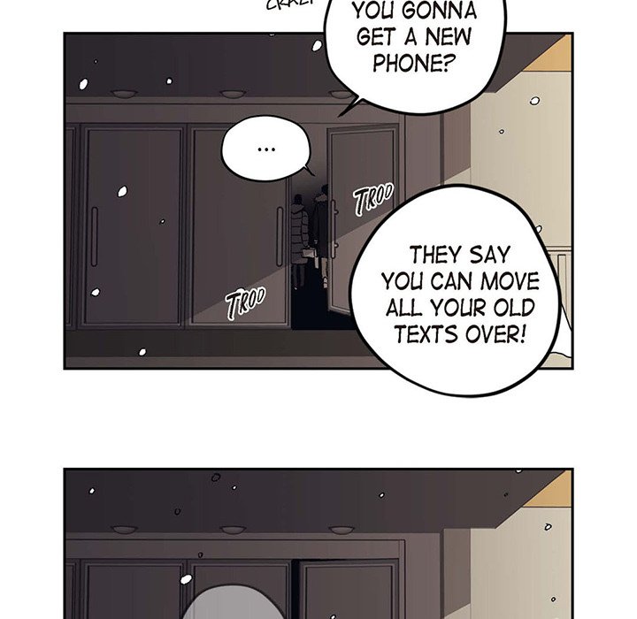 The Warehouse The Warehouse EP 67 - Toomics page 122 - 