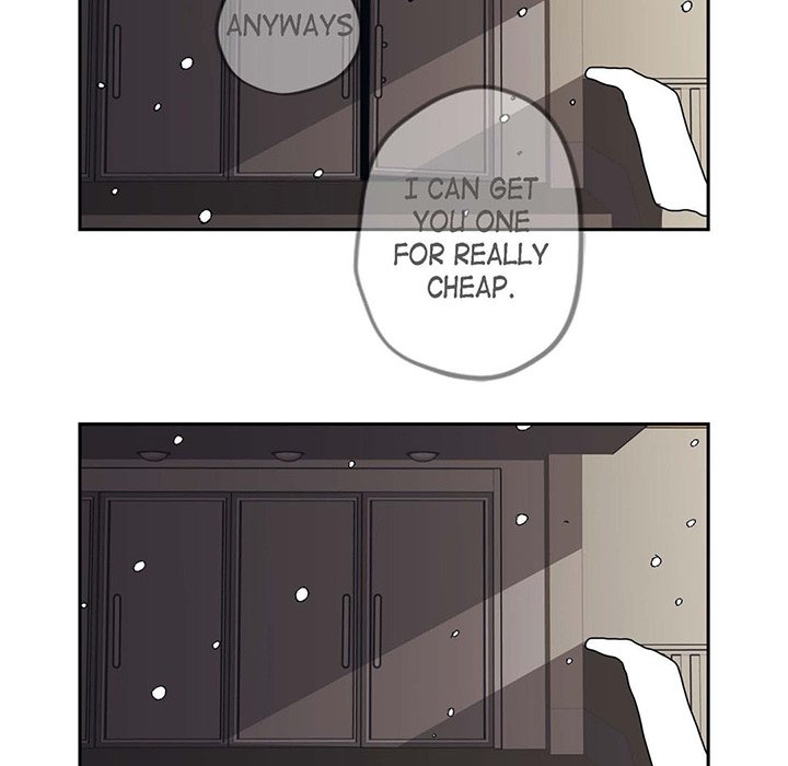The Warehouse The Warehouse EP 67 - Toomics page 123 - 