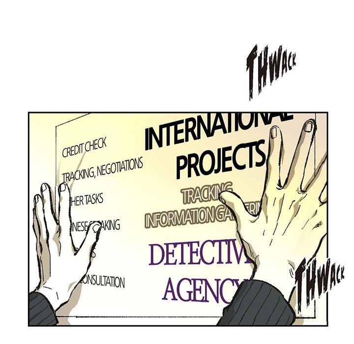 The Warehouse The Warehouse EP 67 - Toomics page 14 - 