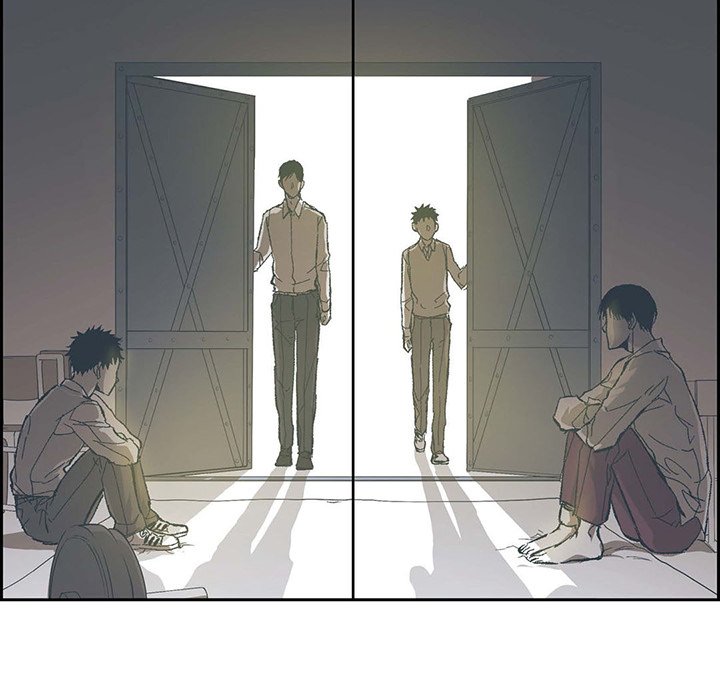 The Warehouse The Warehouse EP 67 - Toomics page 133 - 