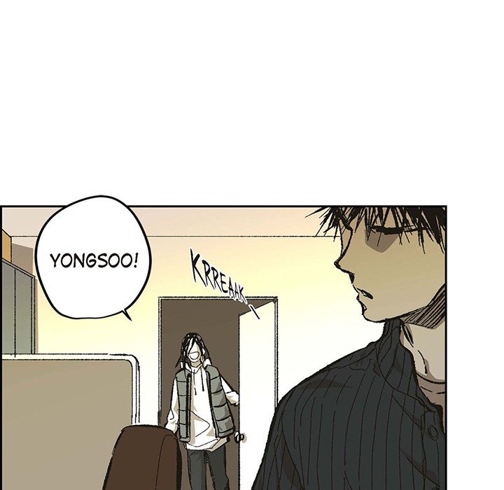 The Warehouse The Warehouse EP 67 - Toomics page 15 - 