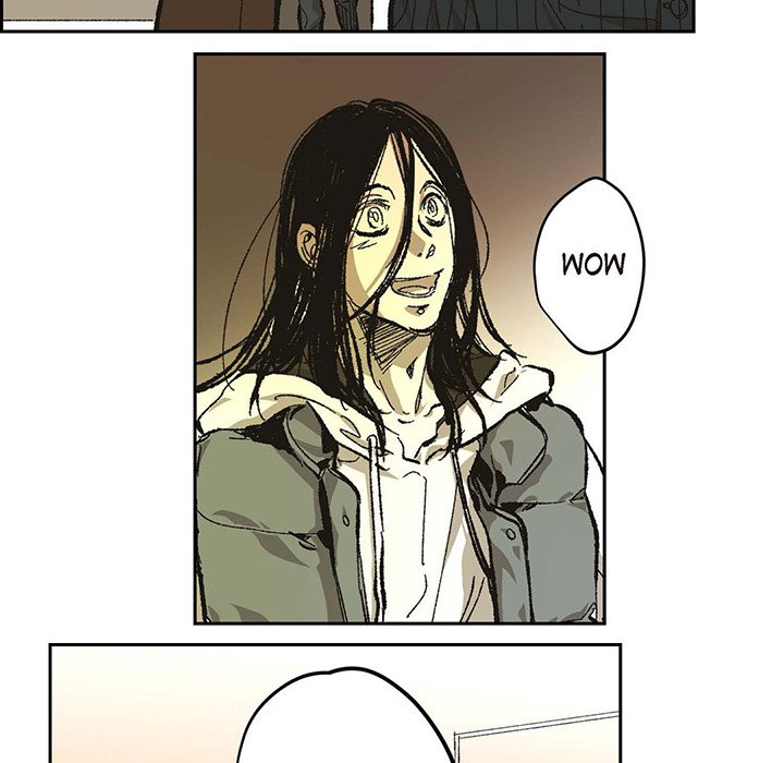 The Warehouse The Warehouse EP 67 - Toomics page 16 - 