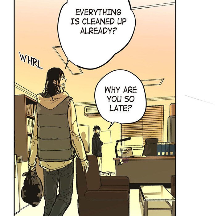 The Warehouse The Warehouse EP 67 - Toomics page 17 - 