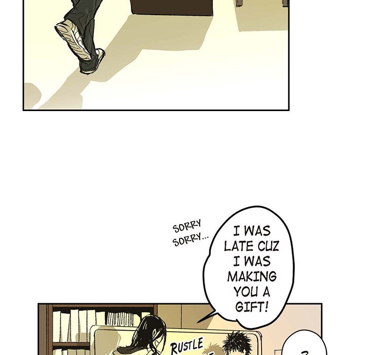 The Warehouse The Warehouse EP 67 - Toomics page 18 - 