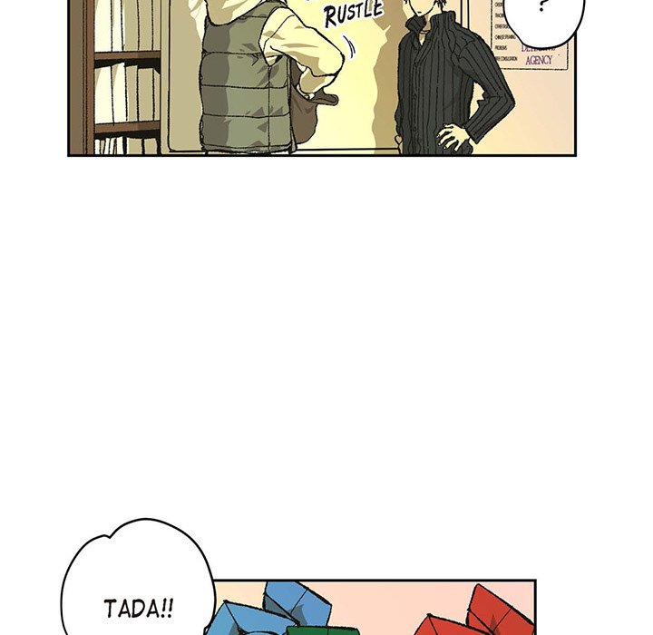 The Warehouse The Warehouse EP 67 - Toomics page 19 - 