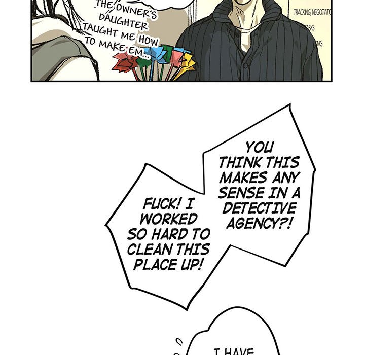 The Warehouse The Warehouse EP 67 - Toomics page 21 - 