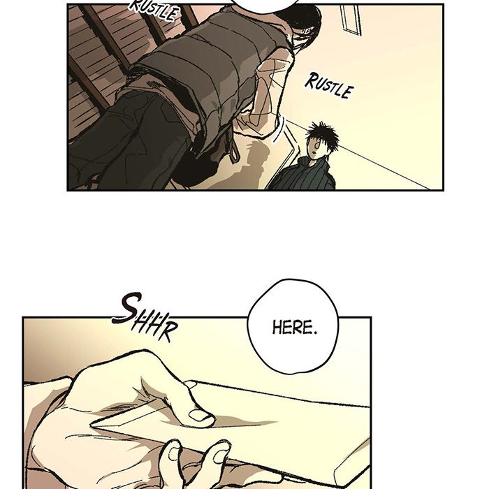 The Warehouse The Warehouse EP 67 - Toomics page 23 - 