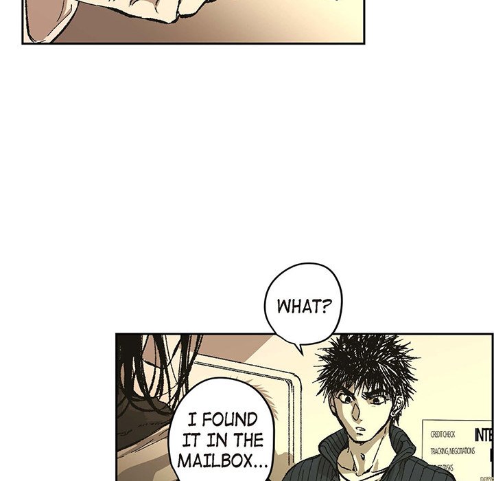 The Warehouse The Warehouse EP 67 - Toomics page 24 - 