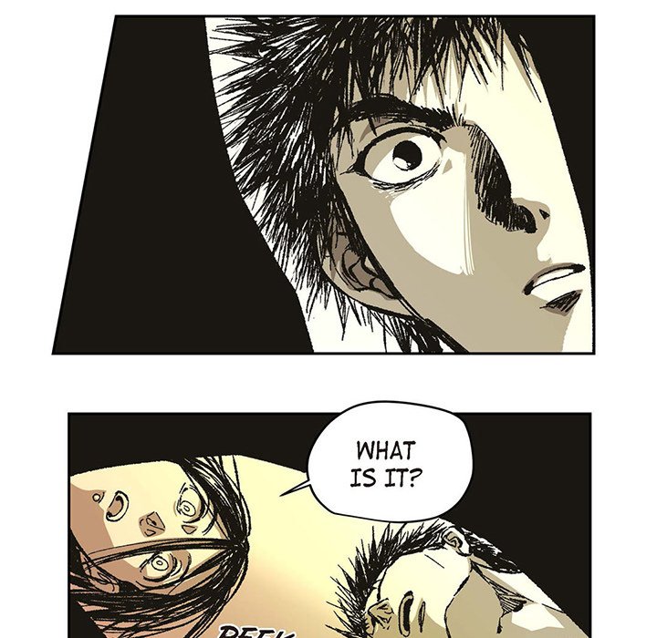 The Warehouse The Warehouse EP 67 - Toomics page 28 - 