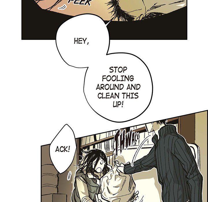 The Warehouse The Warehouse EP 67 - Toomics page 29 - 