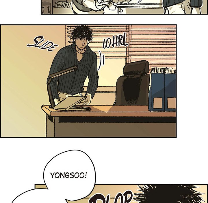 The Warehouse The Warehouse EP 67 - Toomics page 30 - 