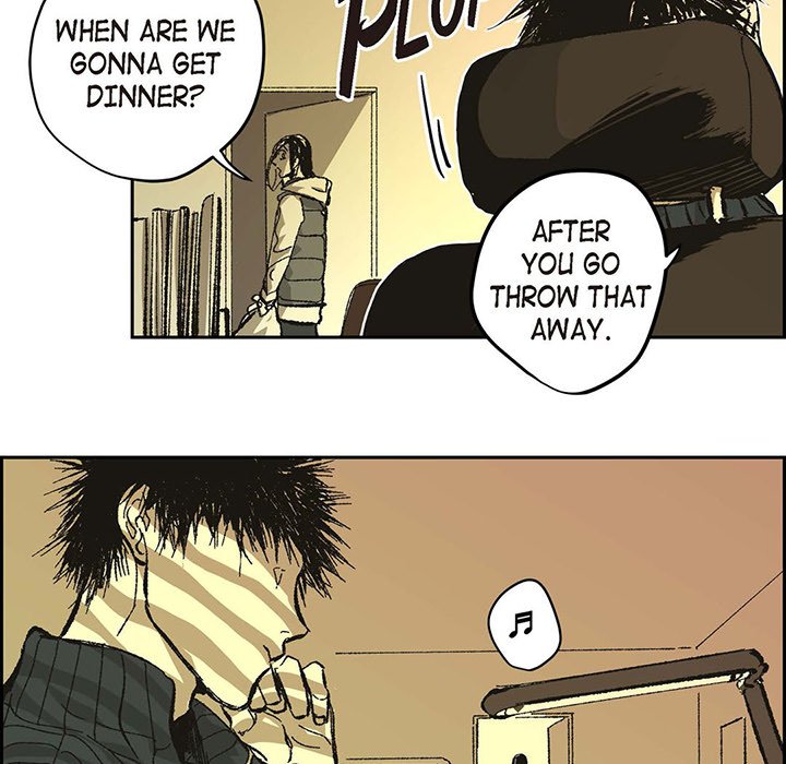 The Warehouse The Warehouse EP 67 - Toomics page 31 - 