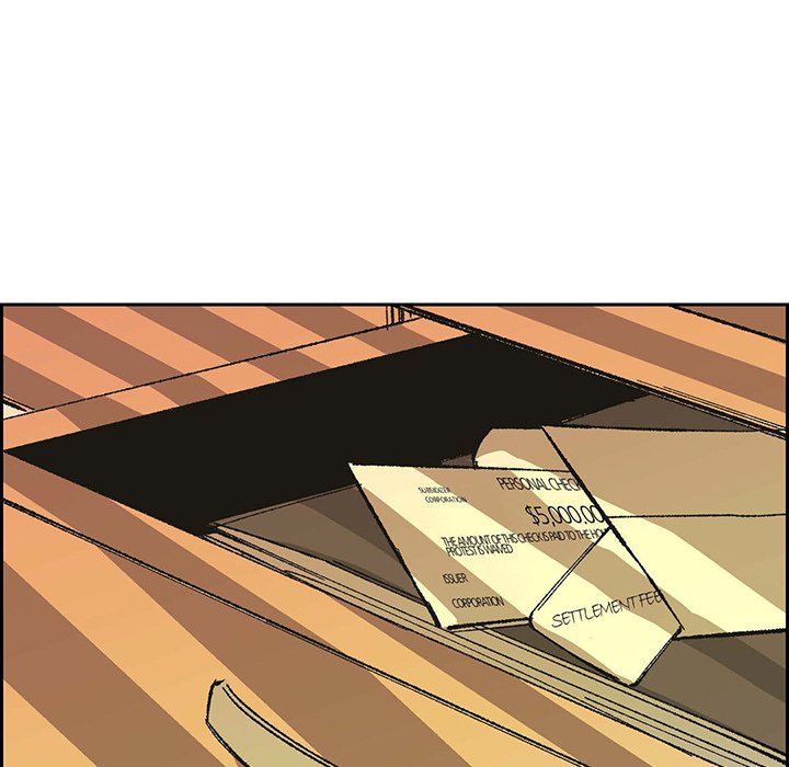 The Warehouse The Warehouse EP 67 - Toomics page 33 - 