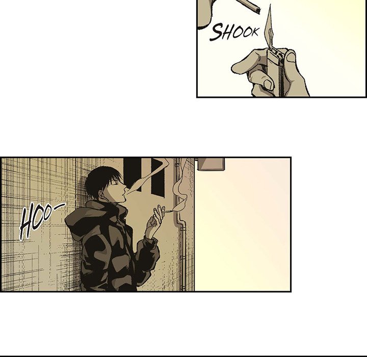 The Warehouse The Warehouse EP 67 - Toomics page 35 - 