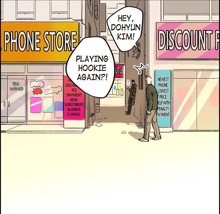 The Warehouse The Warehouse EP 67 - Toomics page 36 - 