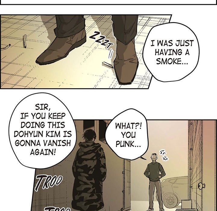 The Warehouse The Warehouse EP 67 - Toomics page 37 - 