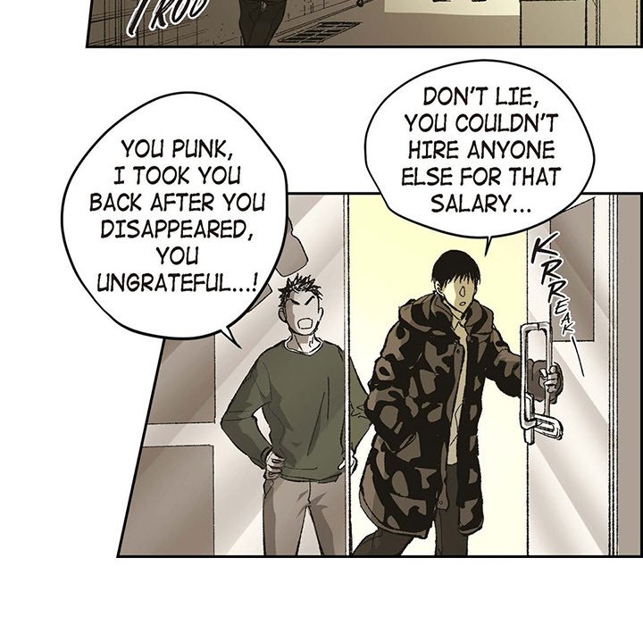 The Warehouse The Warehouse EP 67 - Toomics page 38 - 
