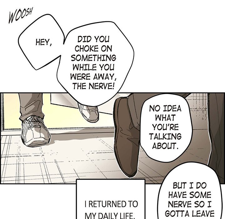 The Warehouse The Warehouse EP 67 - Toomics page 39 - 