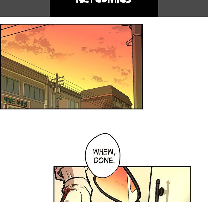 The Warehouse The Warehouse EP 67 - Toomics page 5 - 