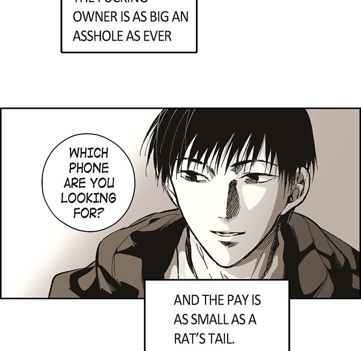 The Warehouse The Warehouse EP 67 - Toomics page 42 - 