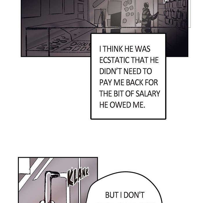 The Warehouse The Warehouse EP 67 - Toomics page 44 - 