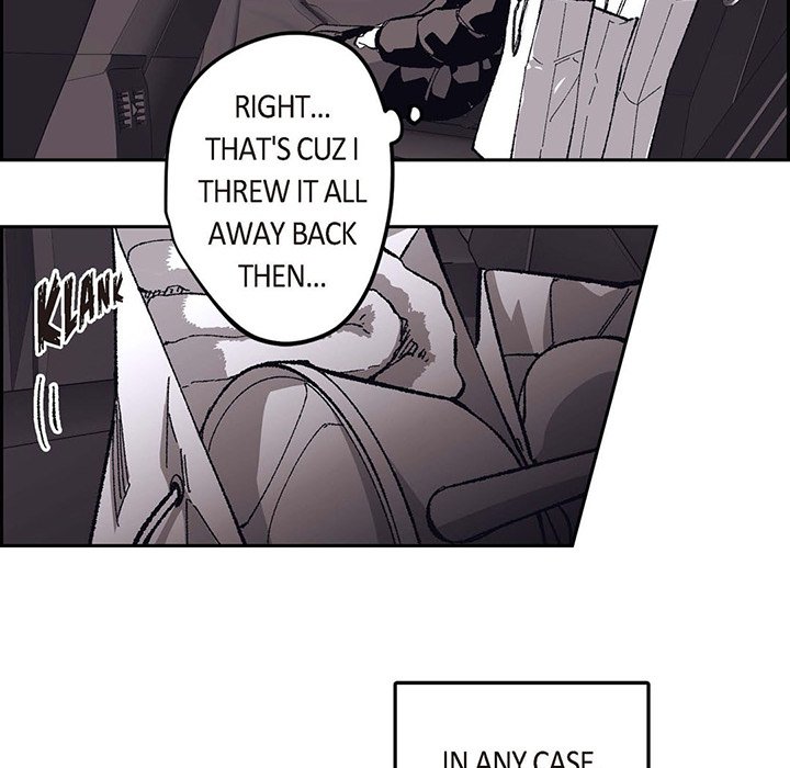 The Warehouse The Warehouse EP 67 - Toomics page 47 - 